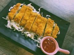 和风脆炸大里脊猪排-长勺子东南亚(街道口店)