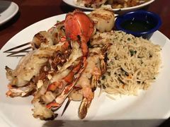 -RED LOBSTER(dubai mall)
