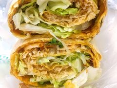 标准煎饼-山东傻大粗粮煎饼(牛街店)