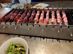 -很久以前羊肉串(打浦路店)