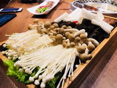 菇菌-快乐小羊·内蒙牛羊肉火锅(流花中心店)