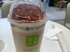-奈雪的茶(鄞州万达店)