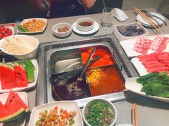 -海底捞火锅(上元大街店)