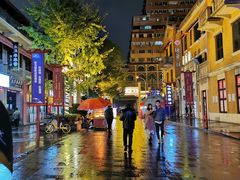 -吉庆街美食广场