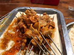 -大漠烤肉(盘旋路店)