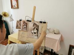 -信马画室 成人零基础到个人创作画室(亚运村店)