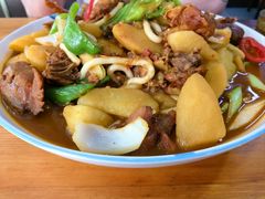 -德海牛肉面(武警医院店)