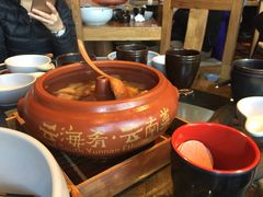 -云海肴·汽锅鸡·云南菜(天山百盛优客店)