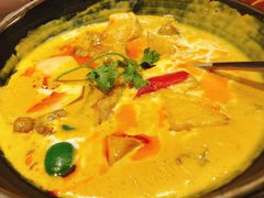 越式椰香咖喱牛腩-美奈小馆·越南料理(福田星河COCO Park店)