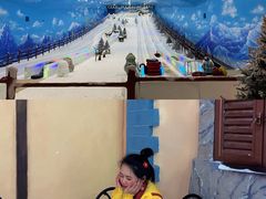 -世界之窗阿尔卑斯冰雪世界