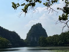 -星湖旅游景区七星岩
