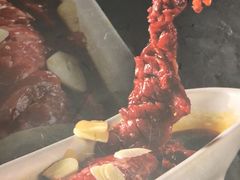 -炼火烤肉店