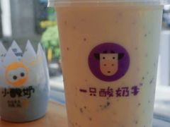 -一只酸奶牛(八一路店)