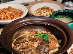 青椒焖甲鱼-王捌小院(红花坡店)