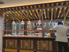-汗腾格里·风味餐厅(新疆驻京办店)
