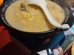 排骨炖酸菜-關東雪东北菜(中庚漫游城店)