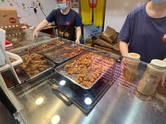 -阿捡忭京炸鸡(韭菜园总店)