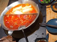 -湊湊火锅·茶憩(上海合生汇店)