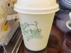 水牛奶杯-民信老铺(双皮奶博物馆店)