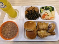 -香妃烤鸡(西单店)