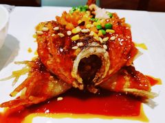 松鼠桂鱼-洋洋中餐馆·SINCE 1997(信投店)