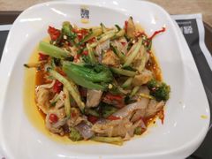 -魏家凉皮(博水商务大厦店)