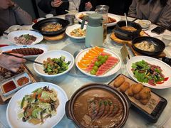 -径山十八道·风味民间菜(华夏之心店)