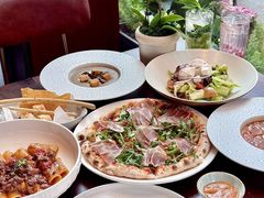 -OGGI TRATTORIA PIZZERIA(深业上城店)