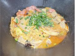 专注十年铁锅炖鱼-老刘生态大鱼坊铁锅炖鱼(赛马场店)
