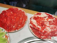 三花趾-汕头八合里海记牛肉店(清河店)