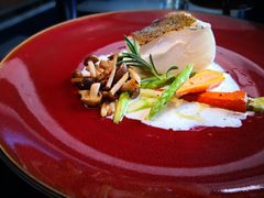 黑鳕鱼-上海苏宁宝丽嘉酒店·Cafe Bellagio西餐厅