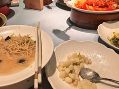 -吴越荣记苏州菜·松鼠桂鱼 100% 活鱼现做(月光码头店)
