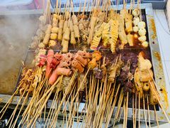 -郭记小街麻辣烫(虎坊路店)