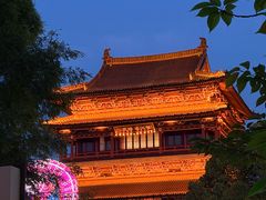 -凤城河风景区