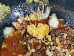 -福园东北菜饺子铁锅炖