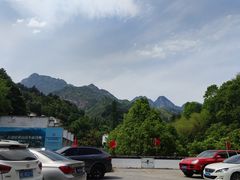 -黄山翡翠谷景区