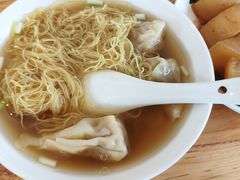 -昌荣竹升面(花园新村店)