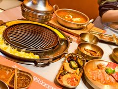 -轻烧烤肉(光谷步行街店)