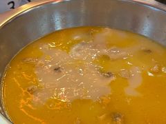 -鲜入围煮花胶鸡海鲜火锅