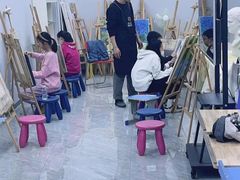 -佳禾国际美术书法教育(仁恒伊势丹校区)