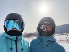-北京西山滑雪场