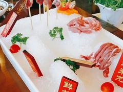 -百叶居·老北京涮羊肉(鼓楼店)