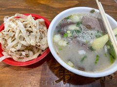 -龙鳞路第一家牛肉汤