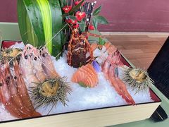 -万岛日本料理铁板烧(大宁店)