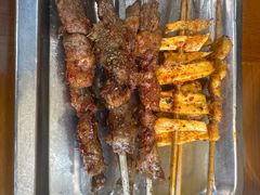 -新疆美食兰州拉面家常菜