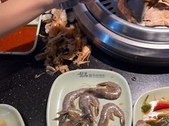 -梨花自助烤肉(天河城店)