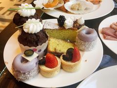-康莱德酒店·美庭自助餐厅