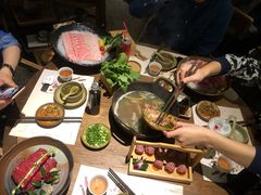 炸酥肉-盡膳口福跷脚牛肉火锅(合生汇购物中心店)