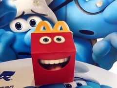 -麦当劳(塔园路店)