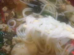杂煲蟹仔粉-周记蟹仔粉(侨港风情街店)